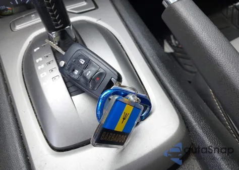 2012 Chevrolet Camaro 2Ss из США, поврежденный, VIN 2G1FK1EJXC9209406